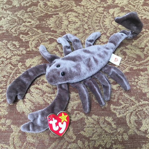 Ty Other - 🖤 4 for 20 🖤 Ty Beanie Baby Stinger the Scorpio
